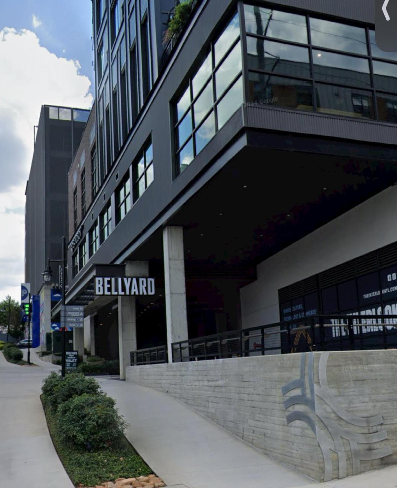 Modern Luxury At The Interlock Apartment Atlanta Exterior photo