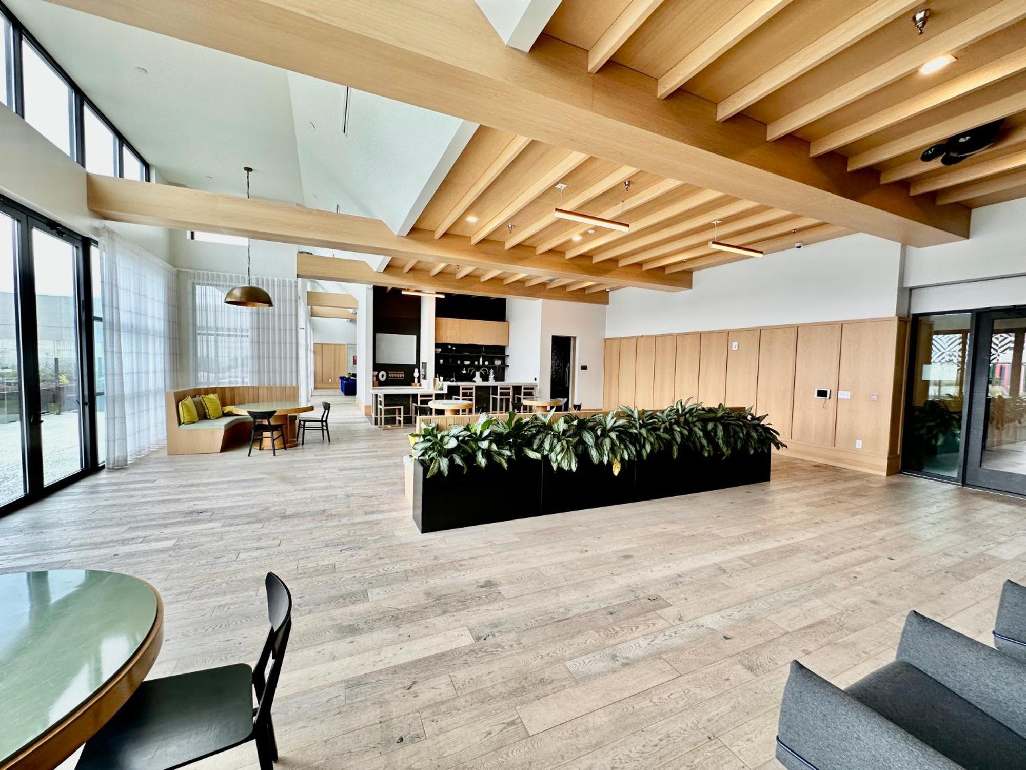 Modern Luxury At The Interlock Apartment Atlanta Exterior photo