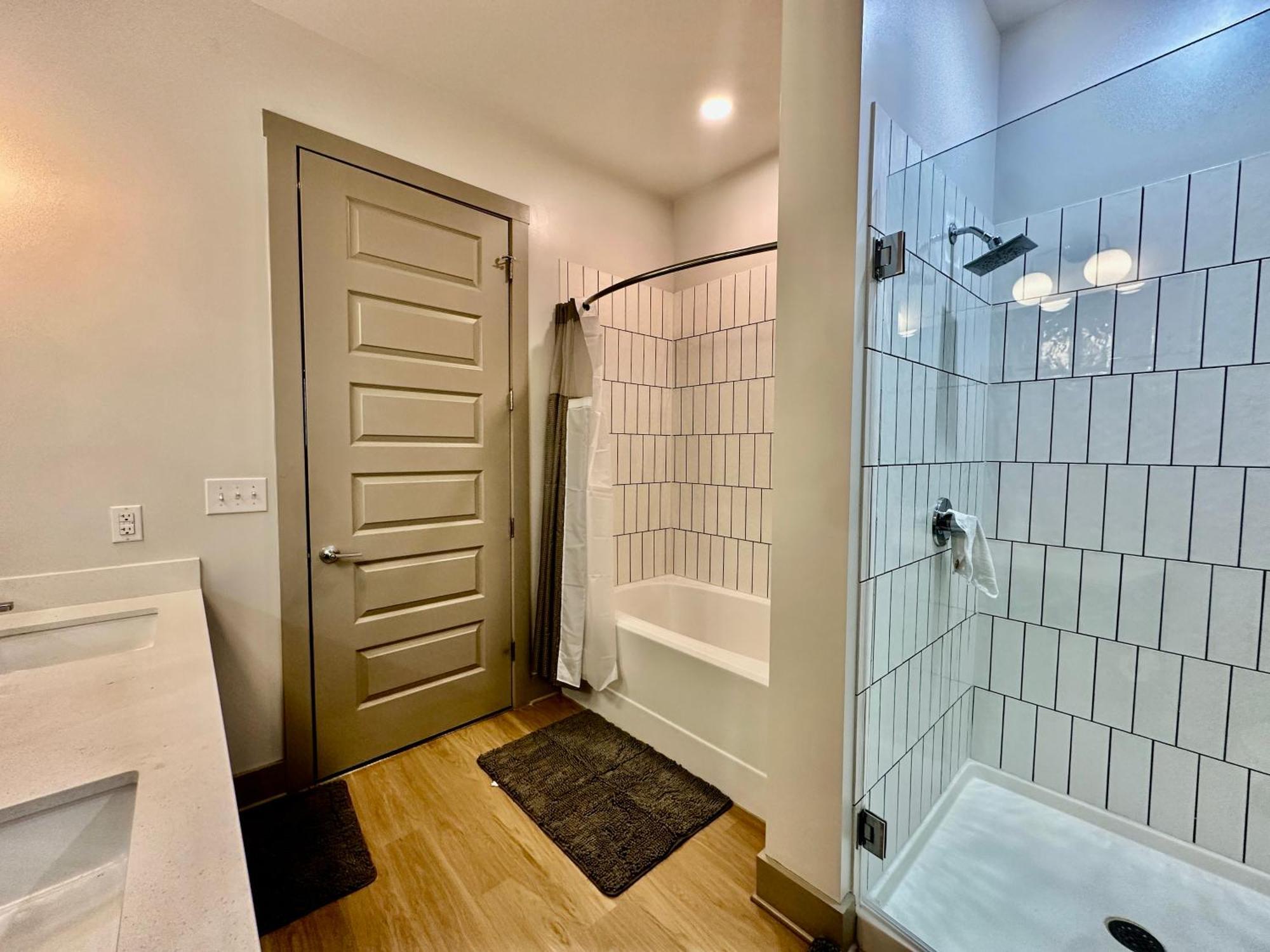 Modern Luxury At The Interlock Apartment Atlanta Exterior photo